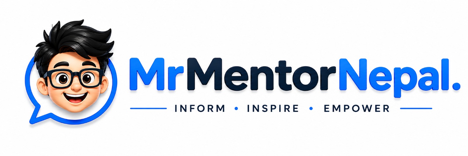 MrMentorNepal logo